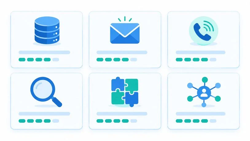 The Best Tools at a Glance