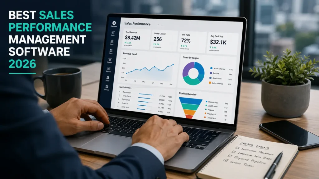 Best Sales Performance Management Software 2026