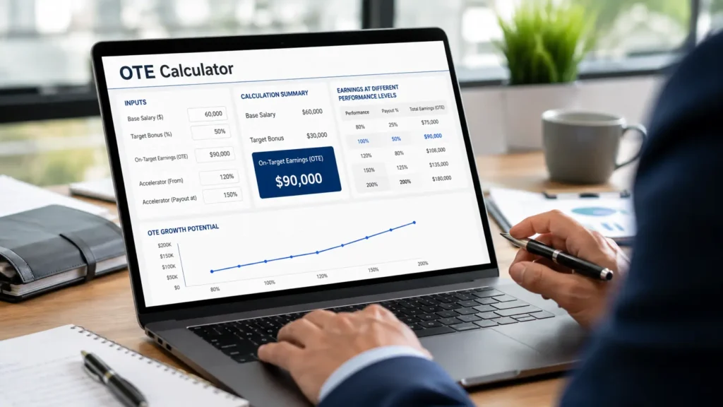 OTE Calculator