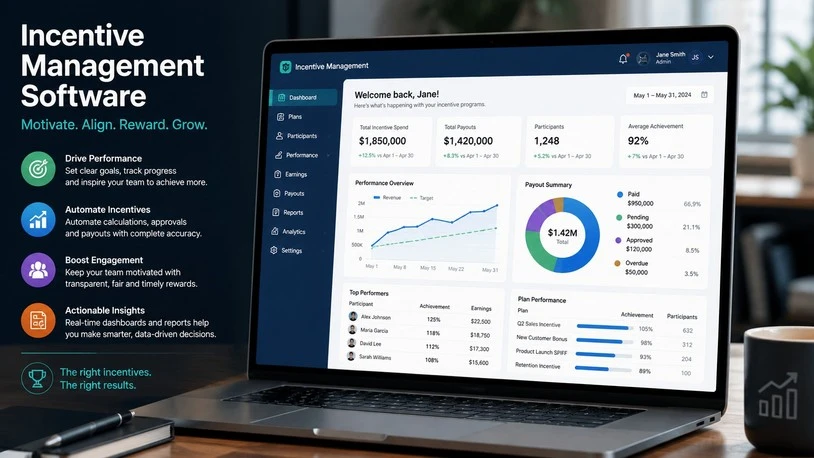 Incentive Management Software