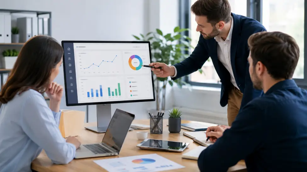 management software sales