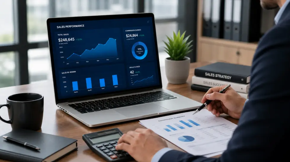 Sales Commission for Software Sales: How It Works and What to Expect