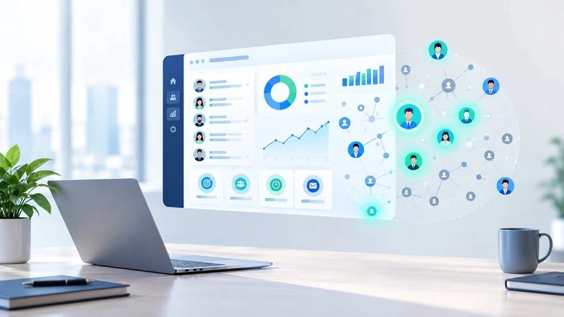 B2B Data Provider