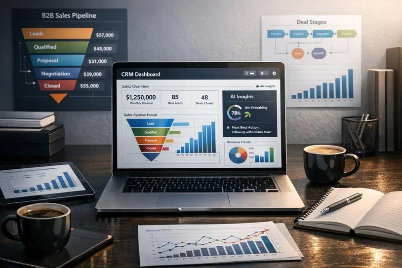 B2B Sales Tools