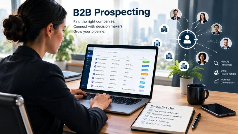 B2B Prospecting