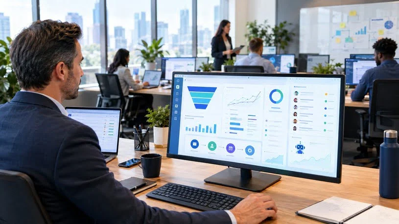 Sales Productivity Tool