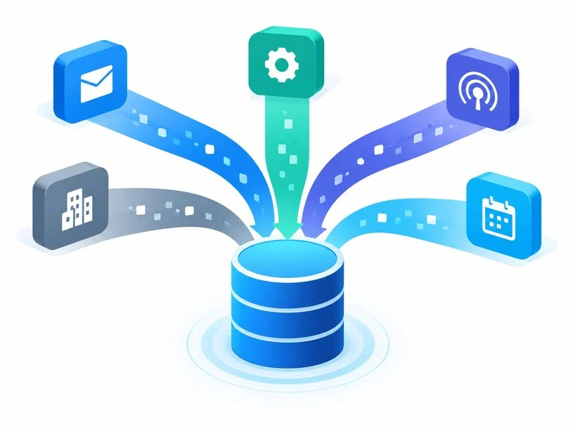 What a B2B Data Provider Actually Sells