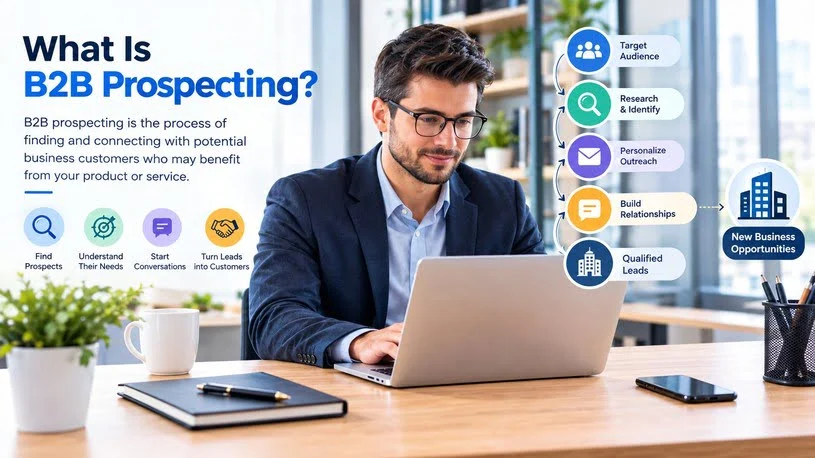 What Is B2B Prospecting