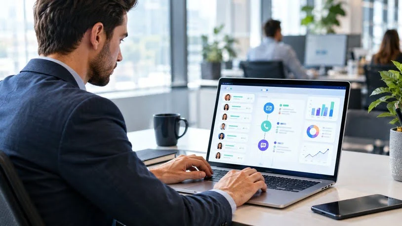 Sales Automation 