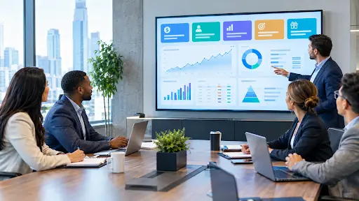 The Core Building Blocks of a Sales Compensation Plan
