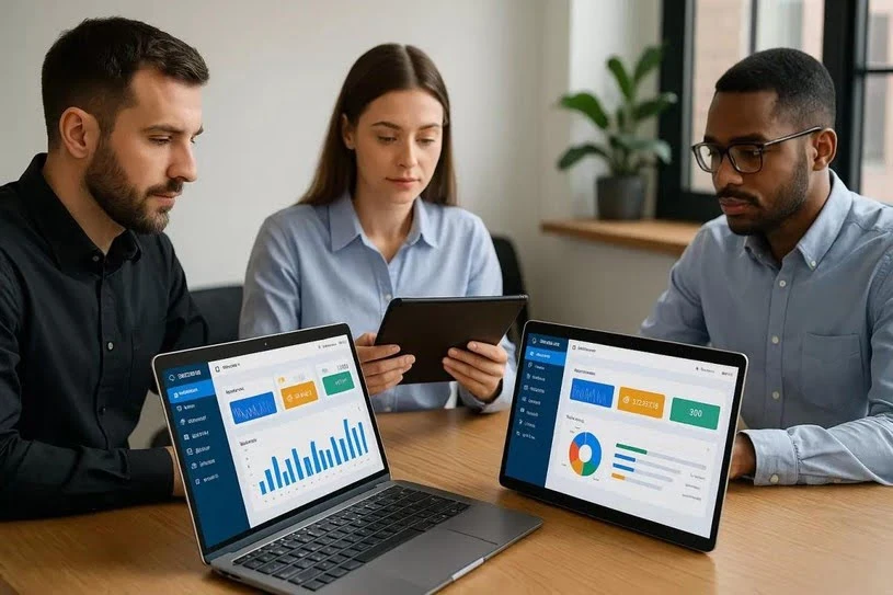 B2B Sales Tools Comparison