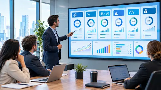 Building the Sales Bonus Structure
