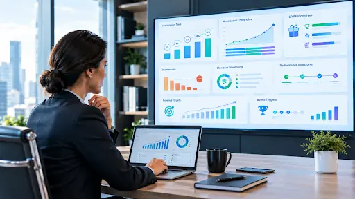 Sample Sales Compensation Plan by Role