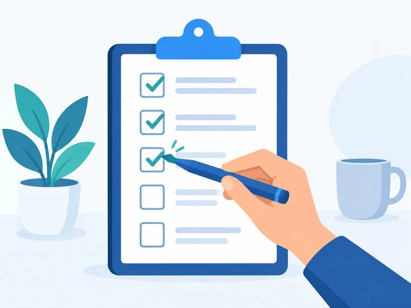 B2B Data Provider Evaluation Checklist
