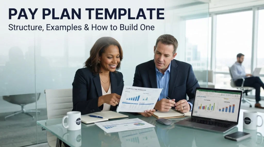 pay plan template