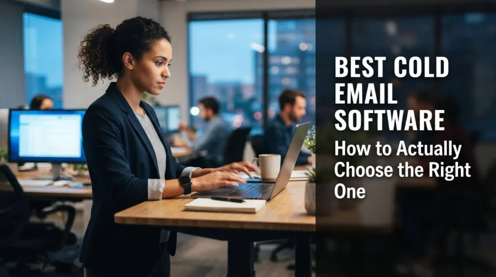 Best Cold Email Software