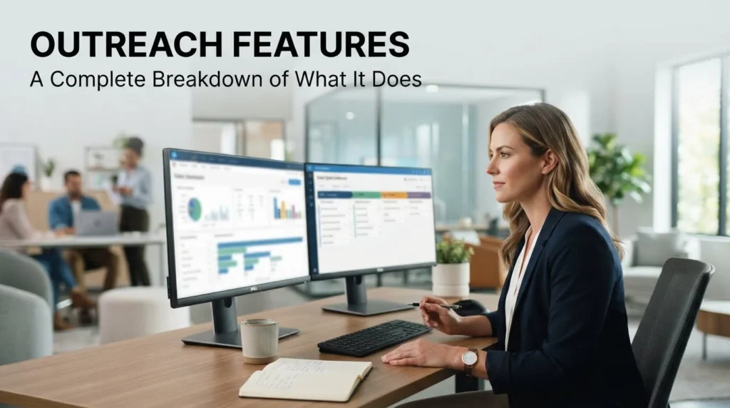 Outreach Features