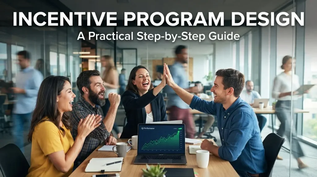 incentive program design