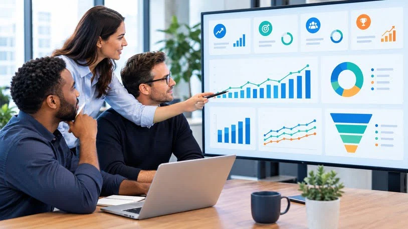 Sales Metrics