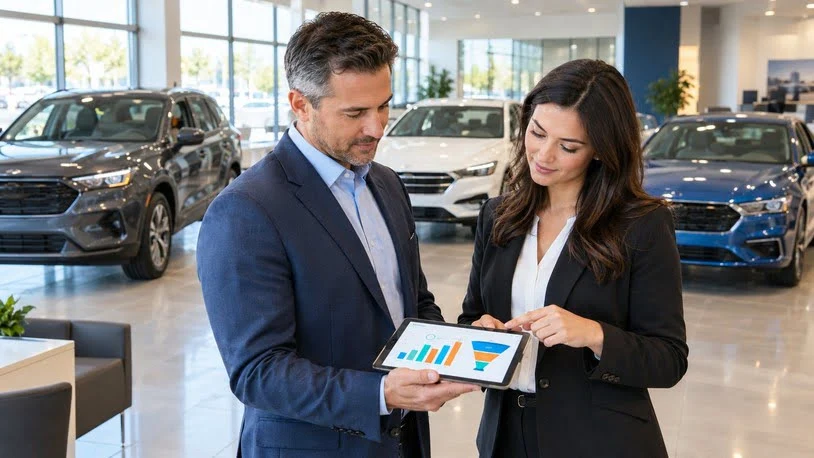 Car Dealership Sales Effectiveness Metrics
