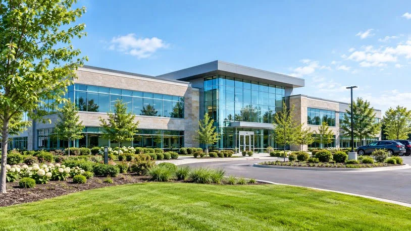 Pepsi Headquarters