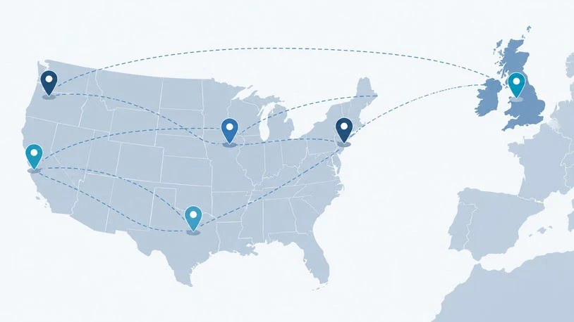 Reddit's Other Office Locations