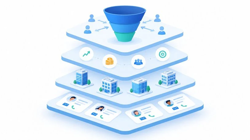 Contact Data vs. Sales Intelligence