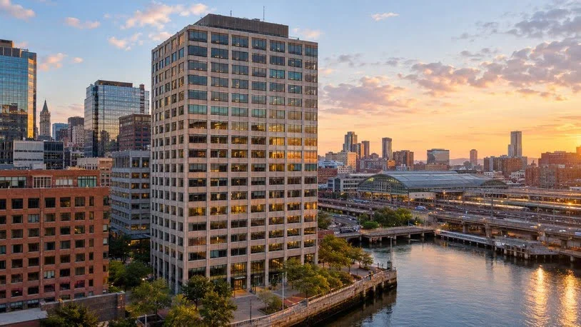 245 Summer Street Boston
