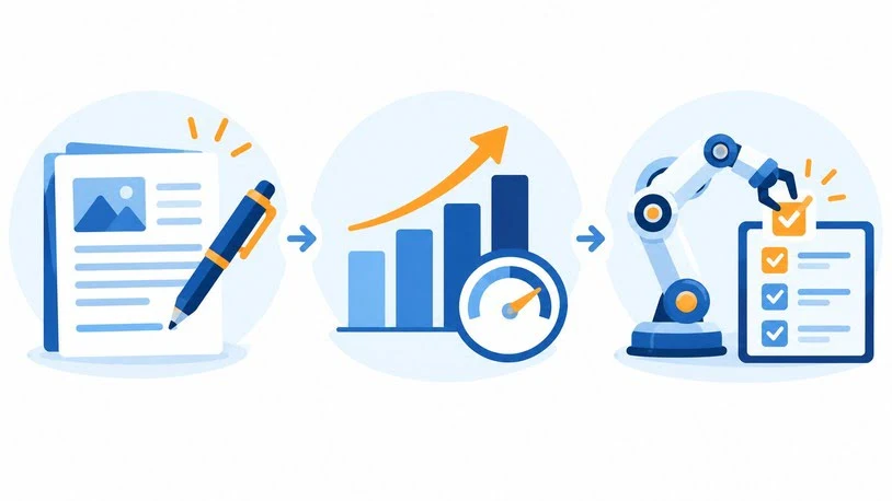 Generative, Predictive, and Agentic AI