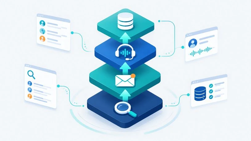 Main Categories of AI Tools for Sales